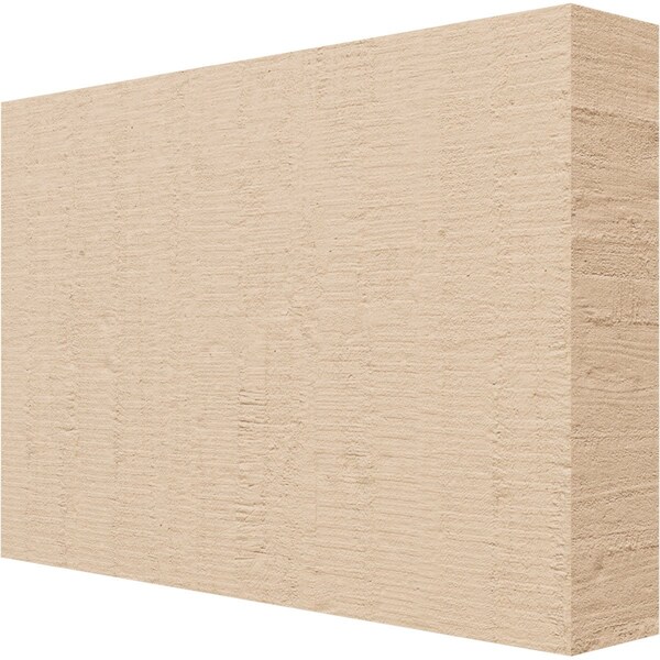 Ekena Millwork 2in. W x 8in. H x 12in. L Block Woodgrain TimberThane Rafter Tail, Primed Tan RFTUR02X08X12BLKRCPR - main